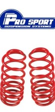 ProSports 40mm Rear Lowering Springs - Leon Mk3, Golf Mk7, Audi A3