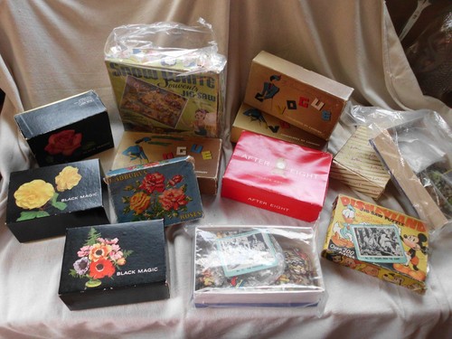 Vintage 1940s big - mixed, lot