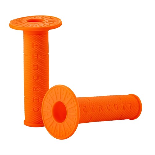 Circuit knobs orange - circuit, iv