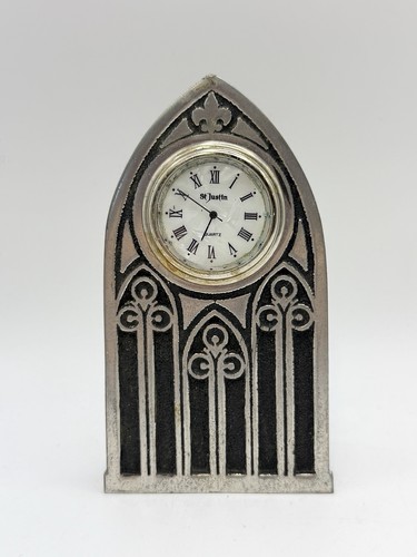 Vintage justin pewter - justin,