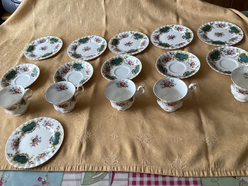 Royal albert berkeley bone - albert,