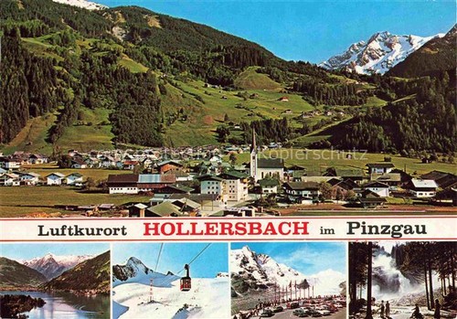 Hollersbach pinzgau - pinzgau, at