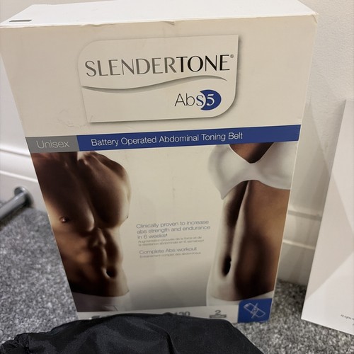 Slendertone abs5 unisex - slendertone,