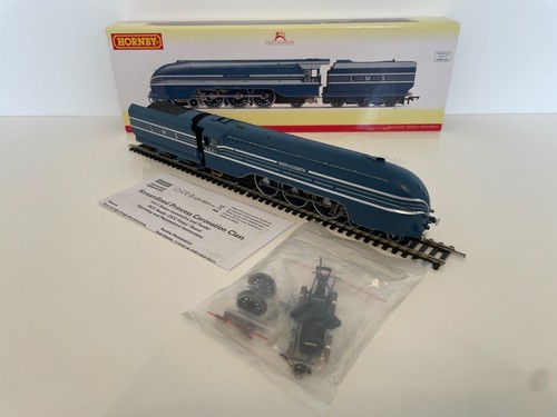 Hornby r3623 gauge lms - hornby,