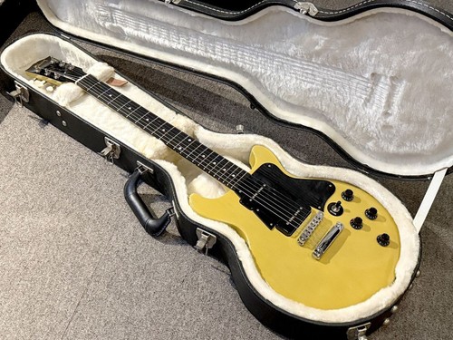 Gibson les paul junior - gibson les,