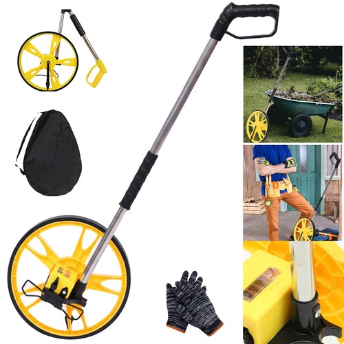 10km measure distance - measure, wheel