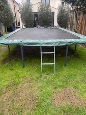 10ft x 14ft Rectangular Deluxe