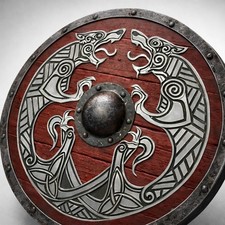 Authentic Battleworn Viking