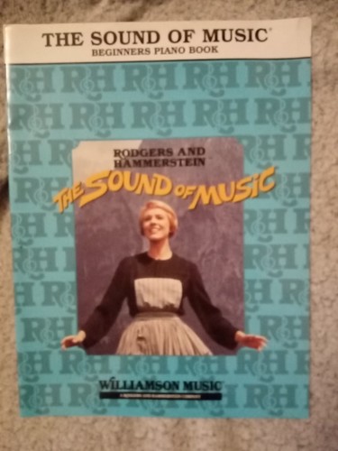 The sound music beginners - the,