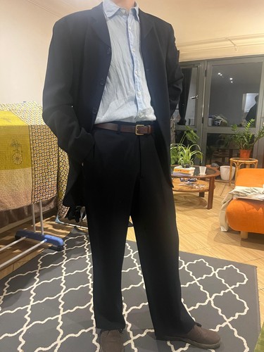 Vintage emporio armani wool - emporio,