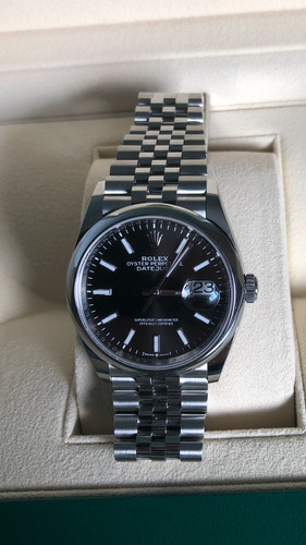 Rolex datejust 36mm 126200 - rolex,