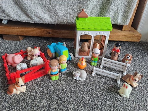 Elc happyland farm - elc,