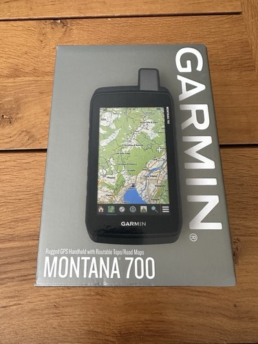 Garmin montana 700 handheld - montana,