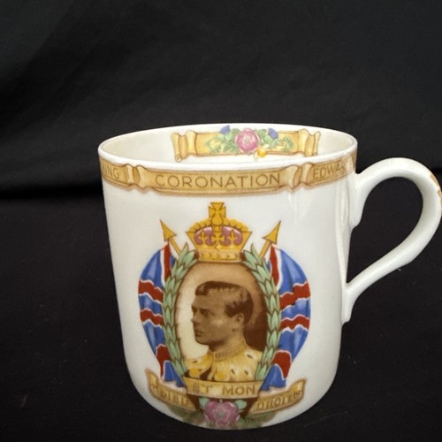 Shelley china 1937 coronation - china,
