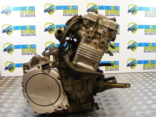 Yamaha thunderace engine motor - yamaha,