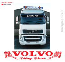 Volvo Globetrotter FH/FM