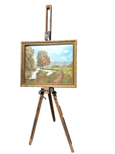 Vintage daler rowney - vintage, portable