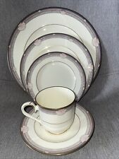 20-pc Noritake Bone China Stanford Court Four  5-pc Place Settings NWOT