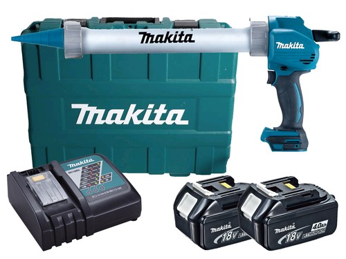 Makita 18v 600ml aluminium - makita,