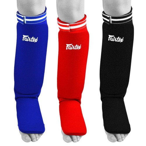 Fairtex competition shin - competition,