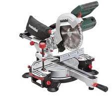 METABO MITRE SAW SLIDING 1500W