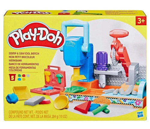 Play doh stamp - play-doh,