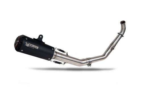 Scorpion black ceramic - scorpion,
