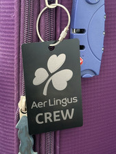 Aer Lingus Crew Customised