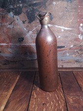Vintage Brass/Copper Hot Water