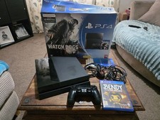 PS4 500gb Boxed Console!