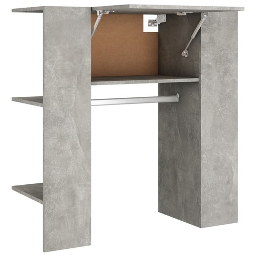 Hallway cabinet wall mounted - hallway,