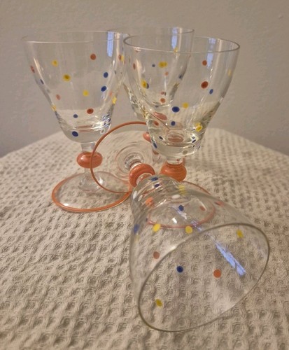 Lovely vintage polka dot - polka,