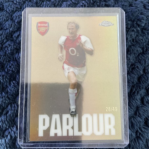 Ray parlour gold refractor - ray,