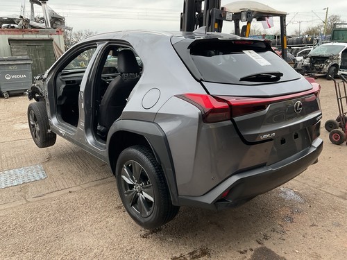 Lexus ux250h breaking parts - lexus,