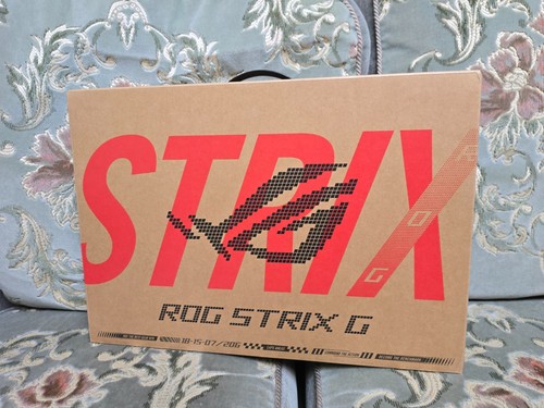 New asus rog strix g16 - rog, 9