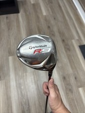 Taylormade R9 8.5° Driver Regular Taylormade 73x 5ct Flex X