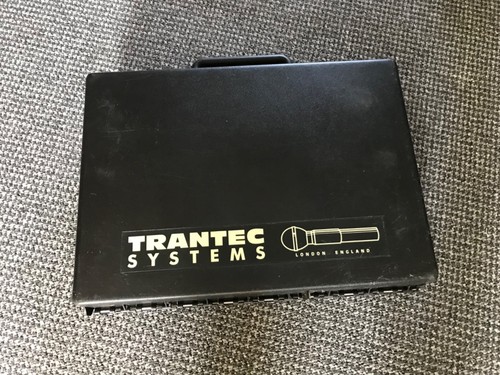 Trantec handheld radio - trantec, s3.2