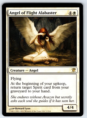 Angel flight alabaster - flight,