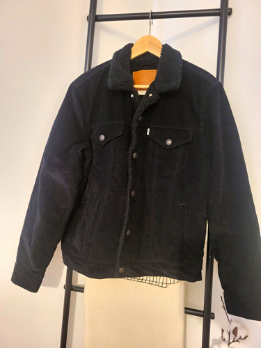 Levi premium trucker - levi’s,