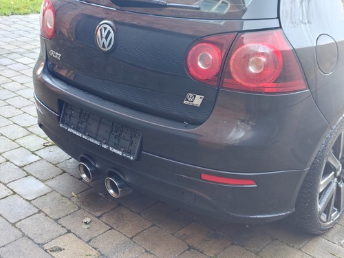 Milltek r32 style exhaust - milltek,
