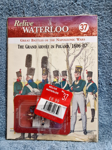 Relive waterloo magazine - magazine, &