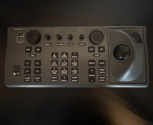Furuno rcu 020 - control, unit