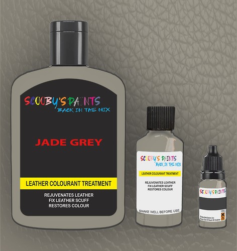 Leather repair paint - leather, colourant