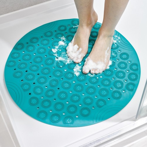 Blue pedi scrub reflexology - blue,