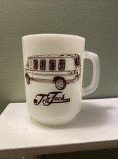 Vintage Anchor Hocking Milk