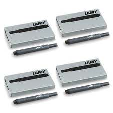 Lamy T10 Ink Cartridges Black