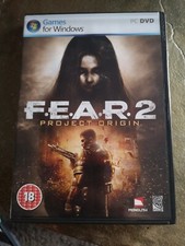 Fear 2: Project Origin Windows