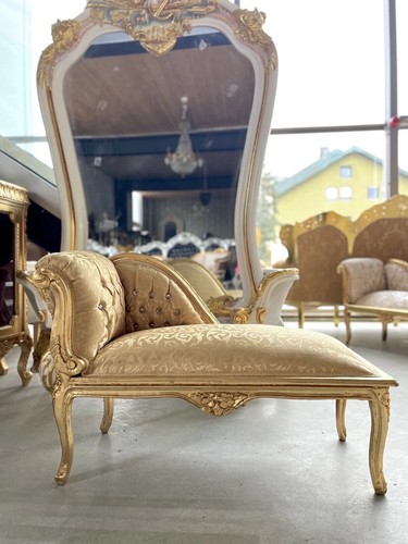 Bench small chaise longue - bench,