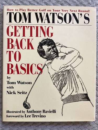 Tom watson getting - watson's,