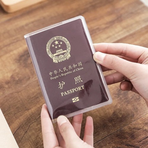 3pcs passport cover - passport,